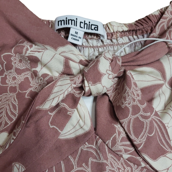 Mimi Chica Dress - Picture 2 of 8